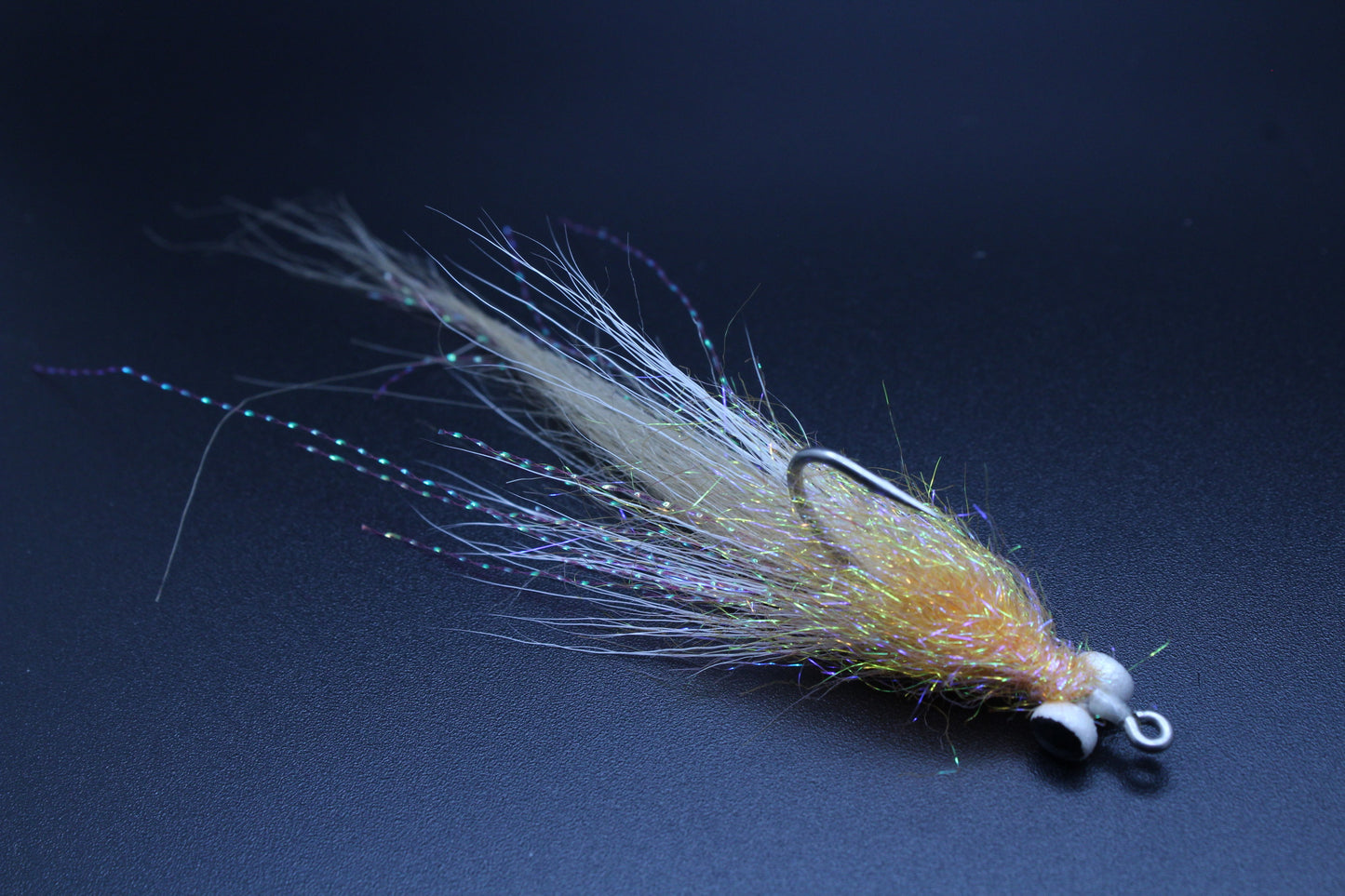 Fat Clouser (Natural Shrimp)